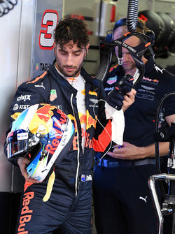 Daniel Ricciardo, Red Bull Racing
