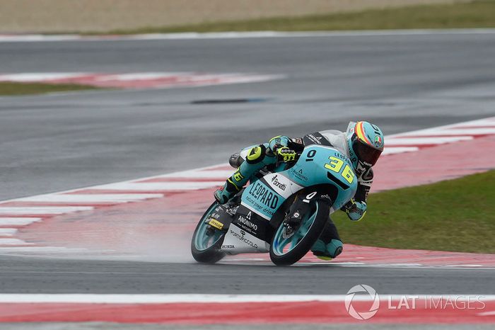 Joan Mir, Leopard Racing