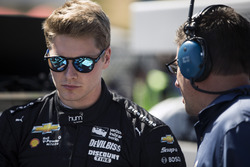 Josef Newgarden, Team Penske Chevrolet