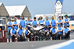 Gruppenfoto: #52 BMW
