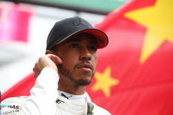 Lewis Hamilton, Mercedes AMG