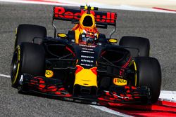 Max Verstappen, Red Bull Racing RB13