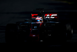 Romain Grosjean, Haas F1 Team VF-17
