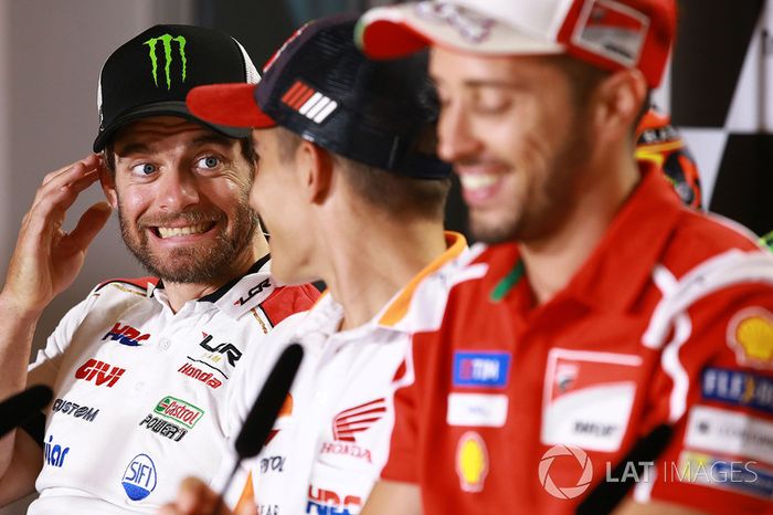 Cal Crutchlow, Team LCR Honda