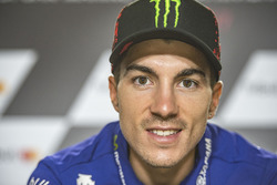 Maverick Viñales, Yamaha Factory Racing