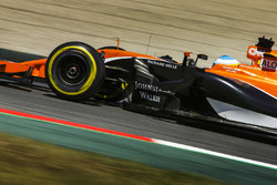 Fernando Alonso, McLaren MCL32