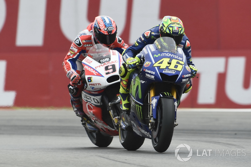 Valentino Rossi, Yamaha Factory Racing