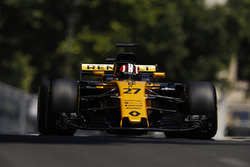 Нико Хюлькенберг, Renault Sport F1 RS17