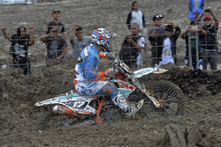 Jose Butron, Marchetti Racing Team KTM