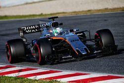 Alfonso Celis Jr., Sahara Force India F1 VJM10 Piloto de desarrollo
