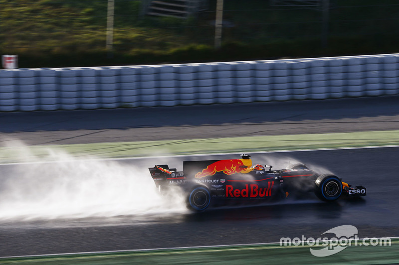 Max Verstappen, Red Bull Racing RB13