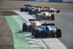 Race action