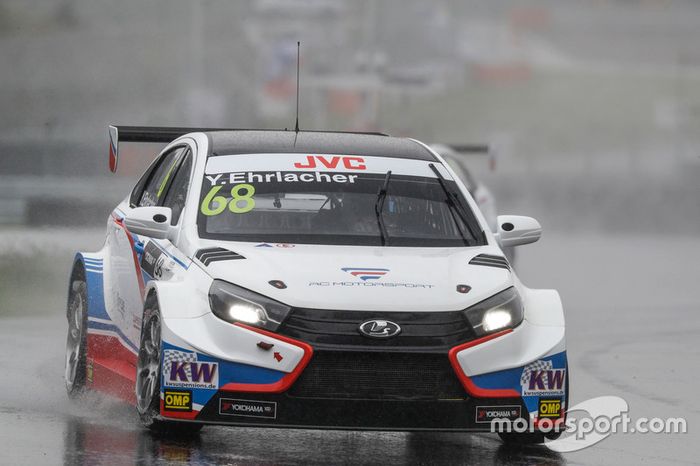 Yann Ehrlacher, RC Motorsport, Lada Vesta