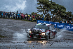 Микола Грязін, SKODA Fabia R5