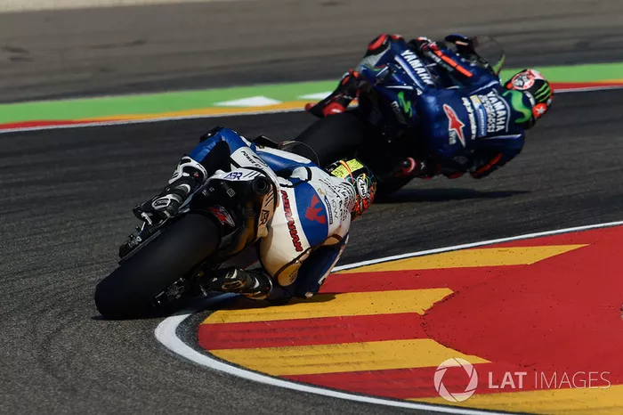 Karel Abraham, Aspar Racing Team