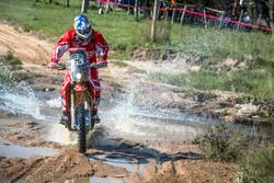 #25 Himoinsa Racing Team KTM: Ivan Cervantes