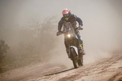 #90 Husqvarna: Carlos Gracida Garza