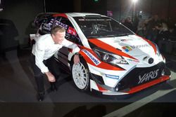 Toyota Racing, Toyota Yaris WRC 2017