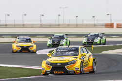 Gabriele Tarquini, LADA Sport Rosneft, Lada Vesta
