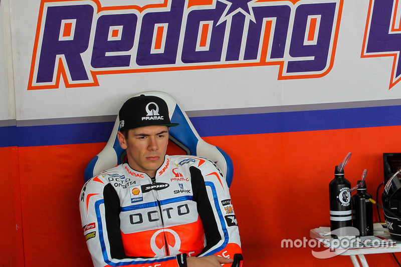 Scott Redding, Octo Pramac Racing