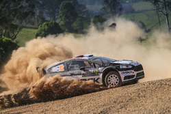 Ott Tänak, Raigo Molder, DMACK Ford Fiesta WRC