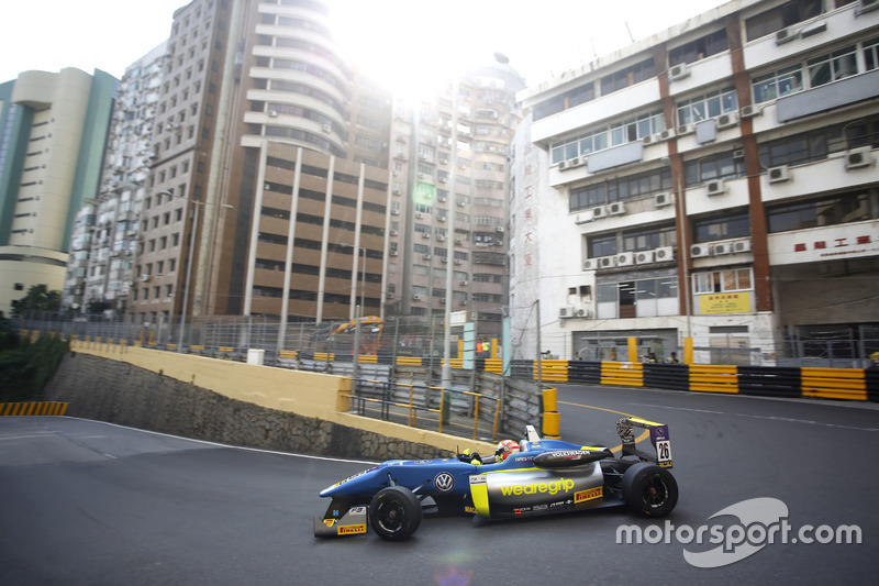 #8: Willkommen in Macau