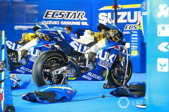 Andrea Iannone, Team Suzuki MotoGP