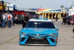D.J. Kennington, Gaunt Brothers Racing Toyota