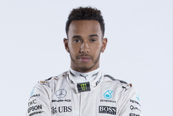 Lewis Hamilton, Mercedes AMG F1