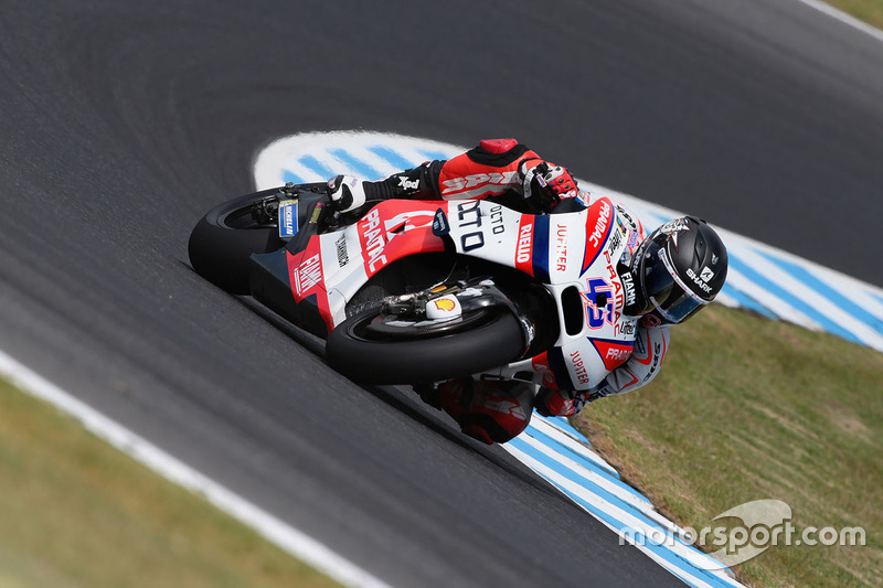 Scott Redding, Pramac Racing