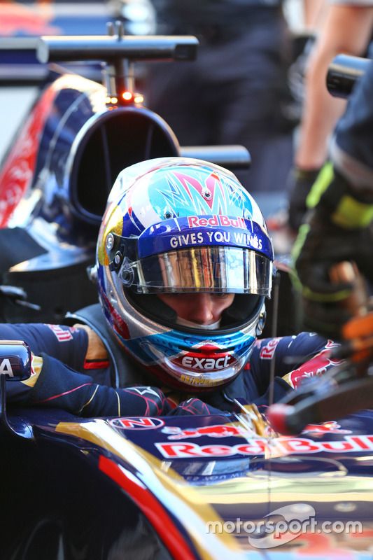 Max Verstappen, Scuderia Toro Rosso STR11