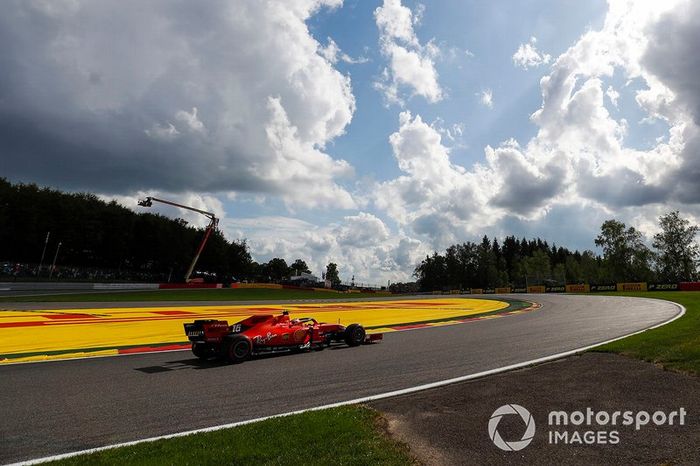 Charles Leclerc, Ferrari SF90