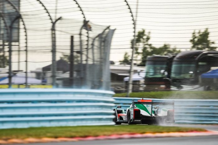 #50 Juncos Racing Cadillac DPi, DPi: Will Owen, Rene Binder