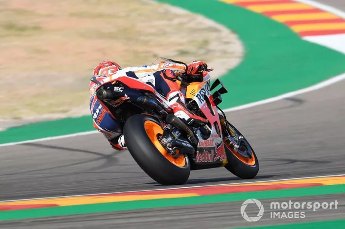 Marc Márquez, Repsol Honda Team