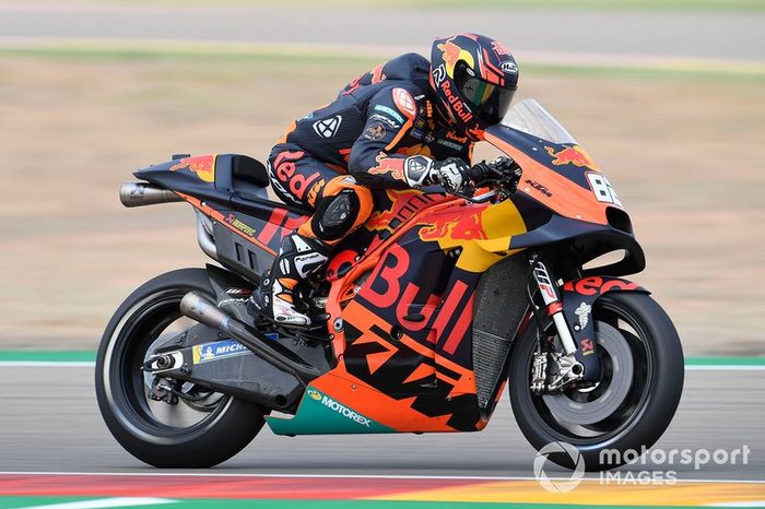Mika Kallio, Red Bull KTM Factory Racing