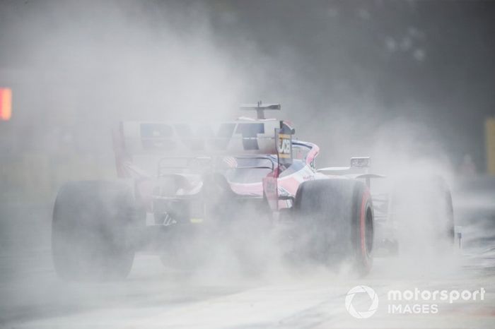Sergio Perez, Racing Point RP19
