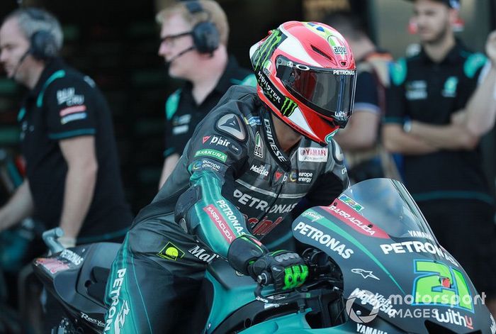 Franco Morbidelli - GP de San Marino