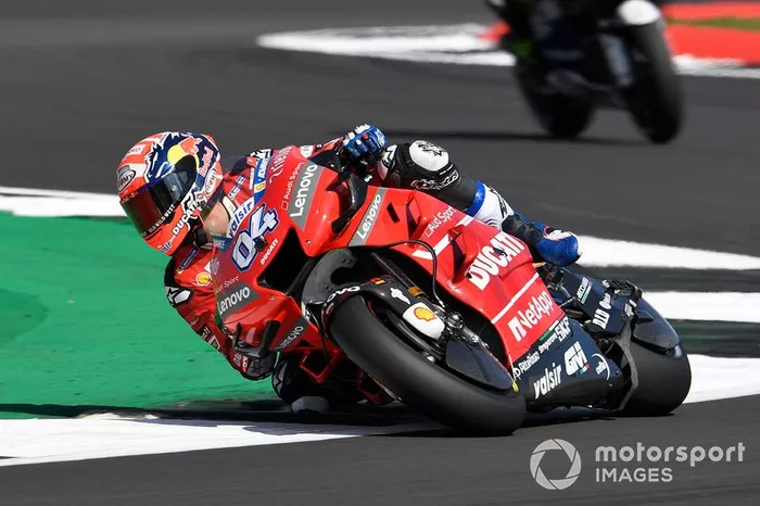 Andrea Dovizioso, Ducati Team