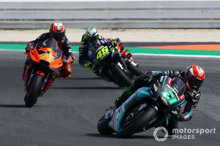 Franco Morbidelli, Petronas Yamaha SRT