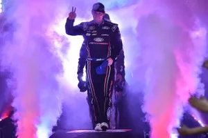  Chase Briscoe, Stewart-Haas Racing, Ford Mustang Ford Performance