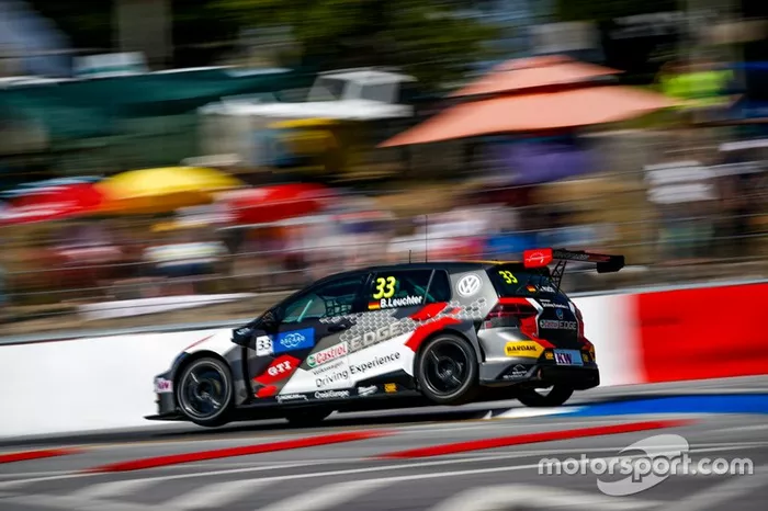 Benjamin Leuchter, SLR Volkswagen Volkswagen Golf GTI TCR