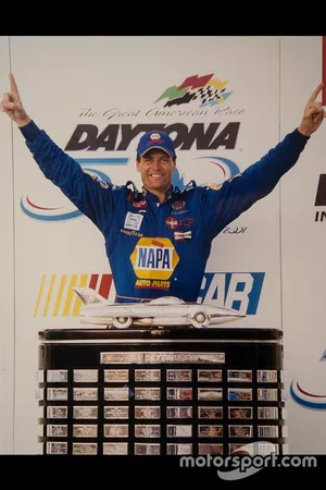 Michael Waltrip's 2001 Daytona 500