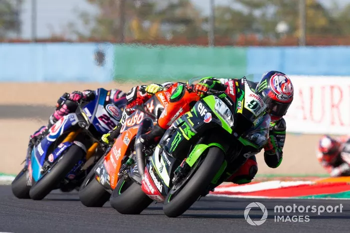 Leon Haslam, Kawasaki Racing Team