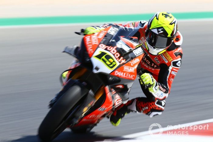 Alvaro Bautista, Aruba.it Racing-Ducati Team