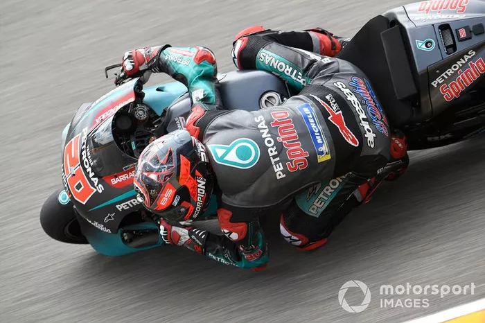 Fabio Quartararo, Petronas Yamaha SRT