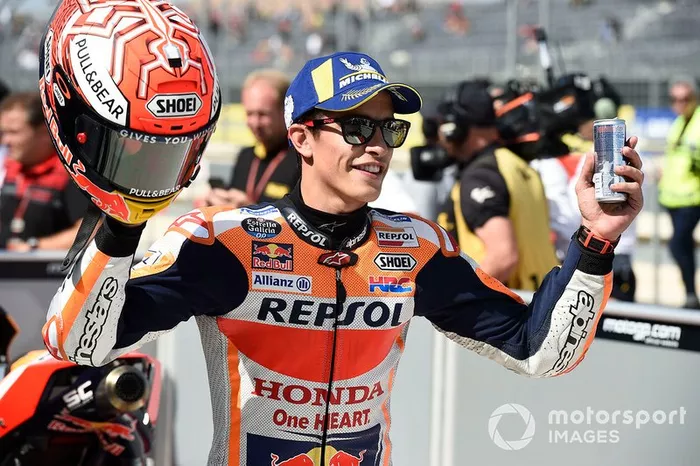 GP de Aragón - Marc Marquez, Repsol Honda Team