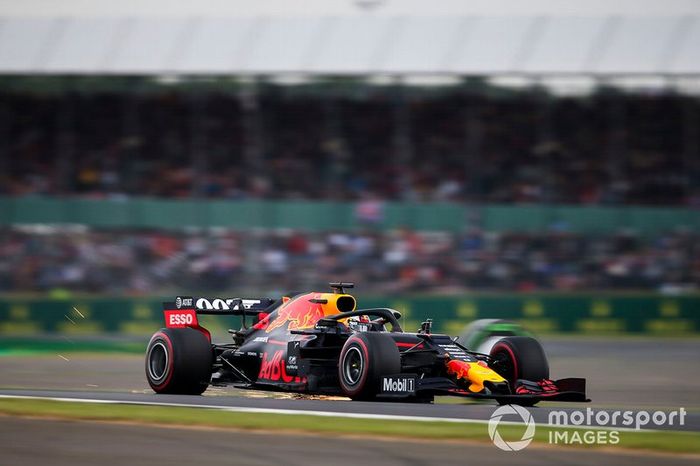 Max Verstappen, Red Bull Racing RB15