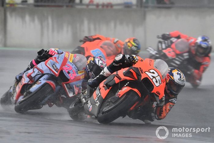 Raúl Fernández, KTM Tech3