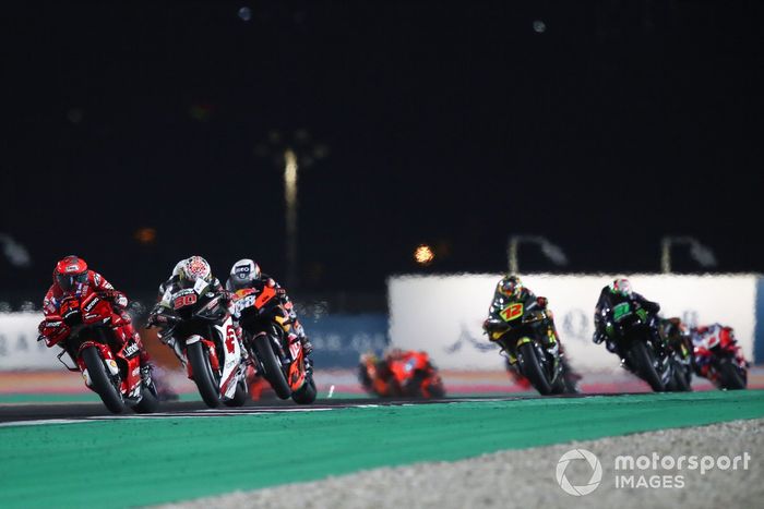 Francesco Bagnaia, Equipo Ducati