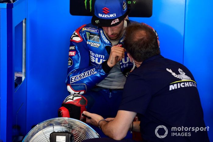 Alex Rins, Team Suzuki MotoGP